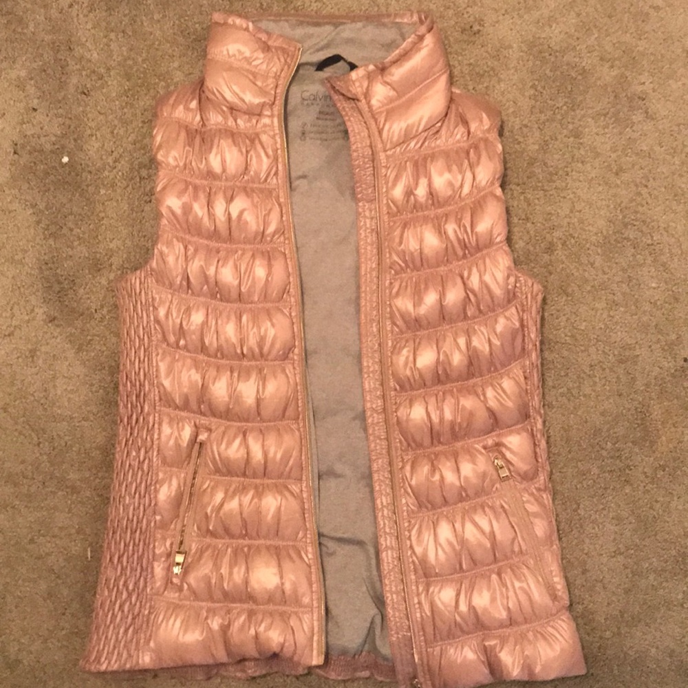 Lightweight Calvin Klein Vest